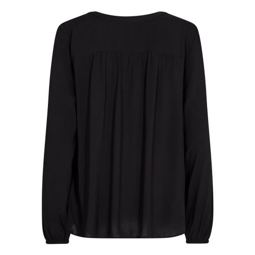 Soyaconcept Blouse Effen - Afbeelding 2