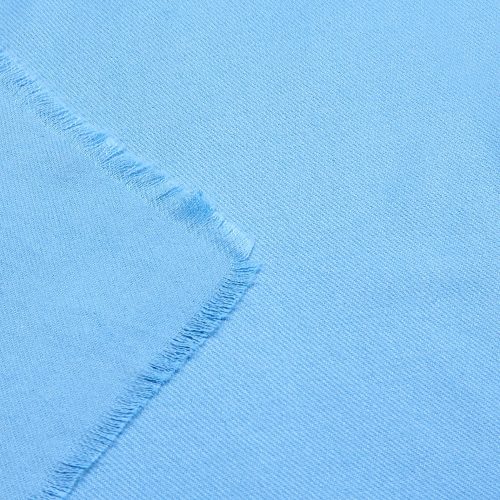 Soyaconcept Effen Sjaal Blauw - Afbeelding 2