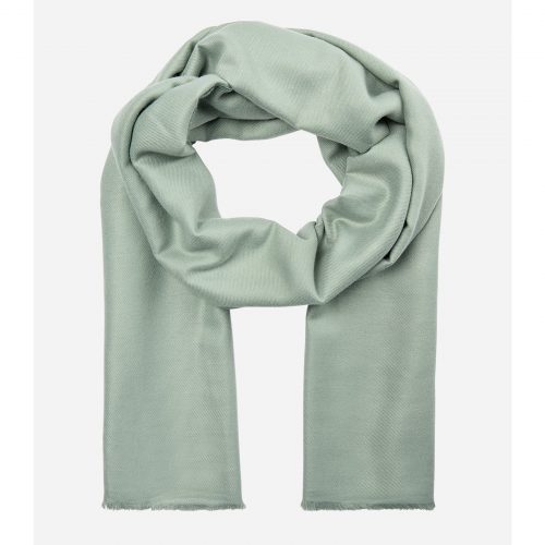 Soyaconcept Effen Sjaal Groen