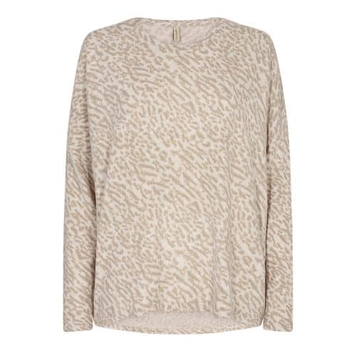 Soyaconcept Zachte Trui Print