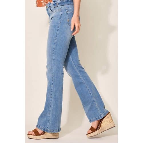 ParaMi Jade Reform Denim