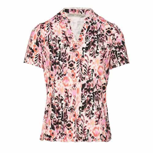 Dreamstar Blouson Ikat Pink