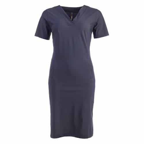 NED Jurk Traveler Blauw