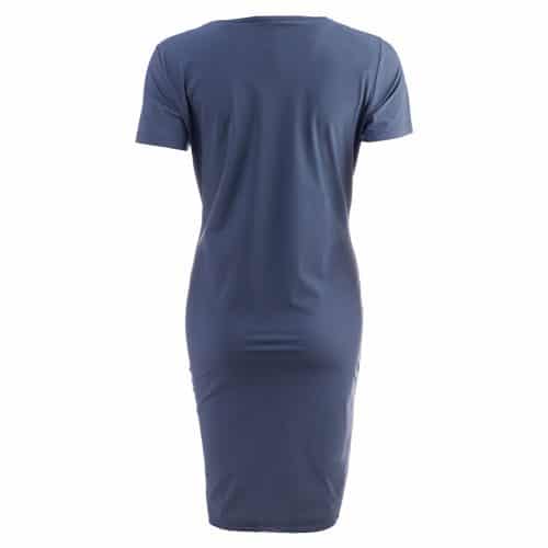 NED Jurk Traveler Blauw - Afbeelding 2