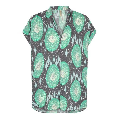 Soyaconcept Blouse Print Groen