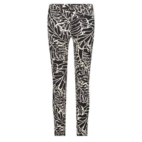 Tramontana Broek print Travel