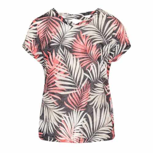Dreamstar Blouson Palm Print