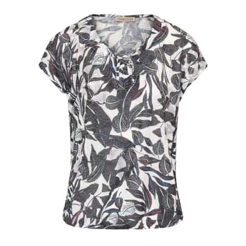 Dreamstar Blouson Zwart Print