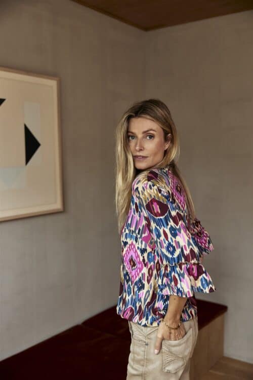 Dreamstar blouson print - Afbeelding 2