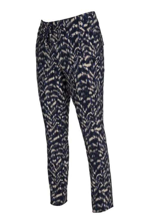 Dreamstar broek travel print