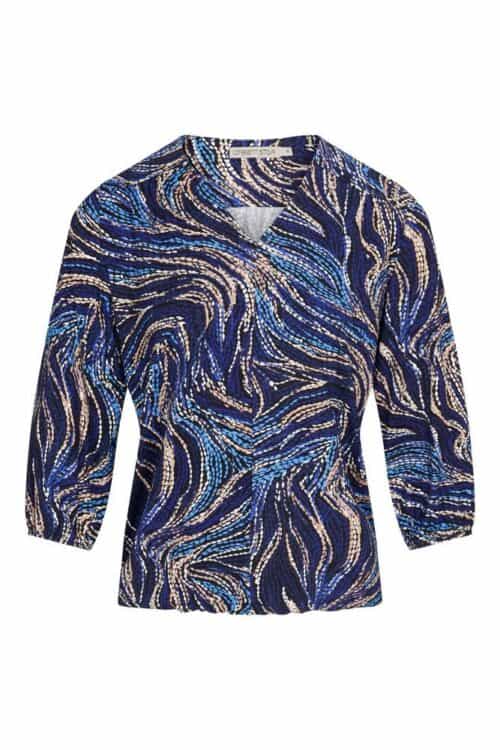 Dreamstar blouson stipj indigo