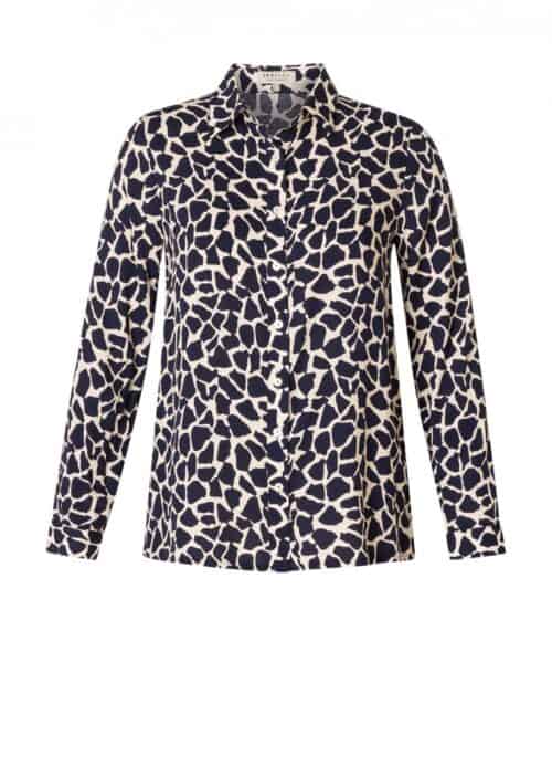Ivybeau blouse print