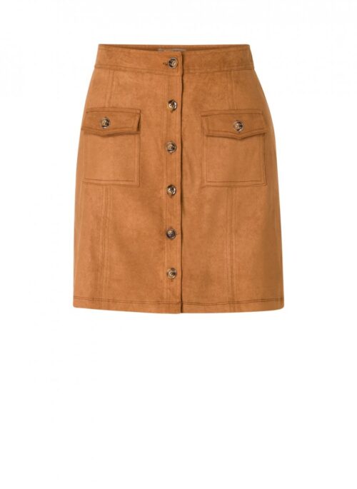 Ivybeau rok cognac - Afbeelding 2