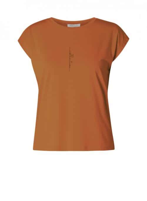 Ivybeau shirt cognac