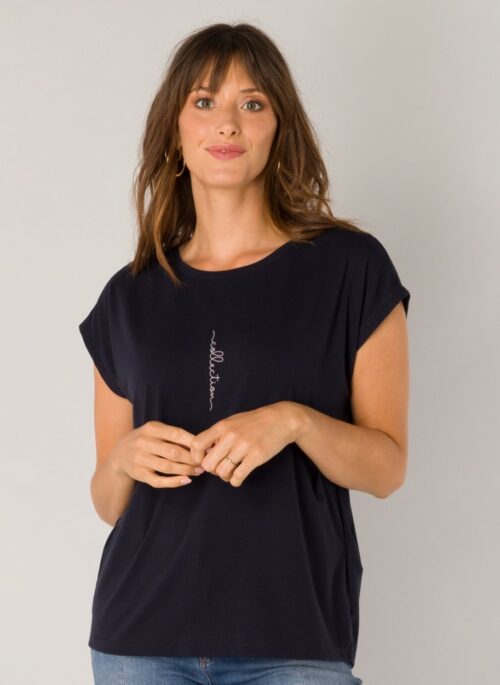 Ivybeau shirt navy