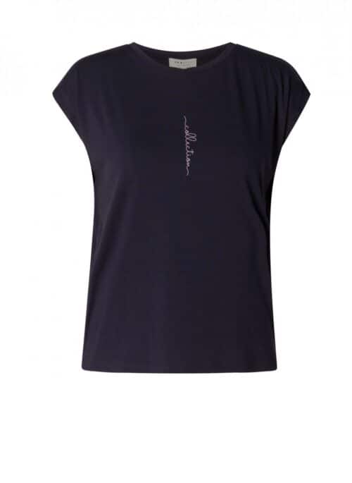 Ivybeau shirt navy - Afbeelding 2