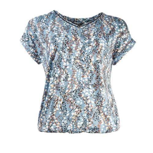 NED Blouson Print Stippen