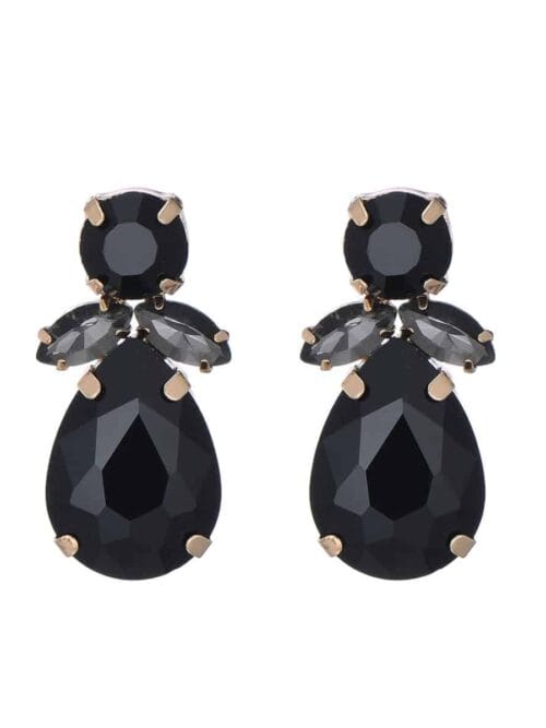 Oorbellen Glaskralen Hanger