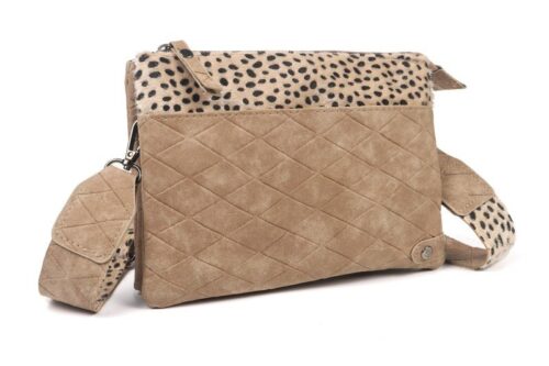 Schoudertas Crossbody Napoli - Afbeelding 2