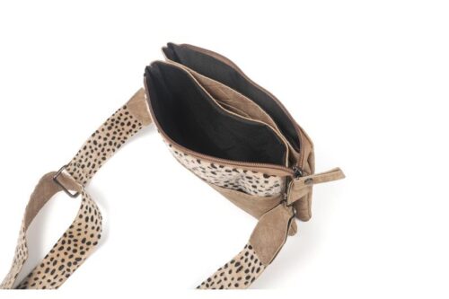 Schoudertas Crossbody Napoli - Afbeelding 4