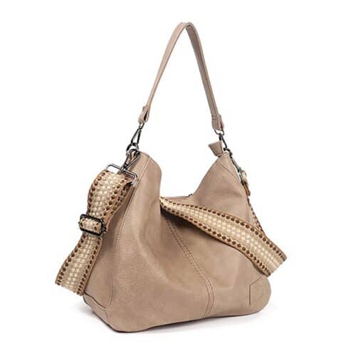Schoudertas Shopper Serra new