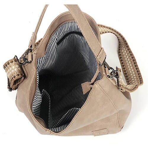 Schoudertas Shopper Serra new - Afbeelding 3