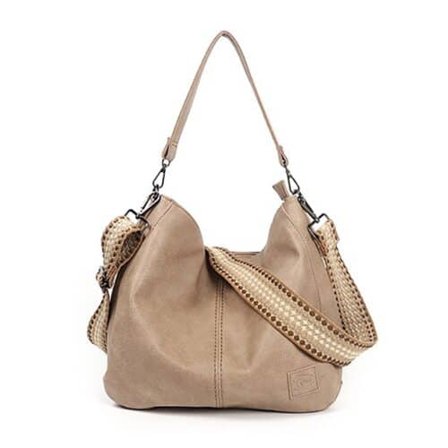 Schoudertas Shopper Serra new - Afbeelding 4