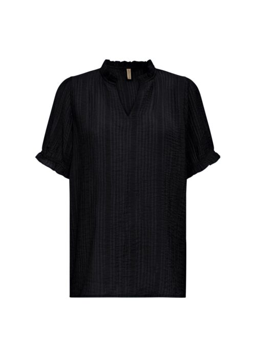 Soyaconcept blouse zwart