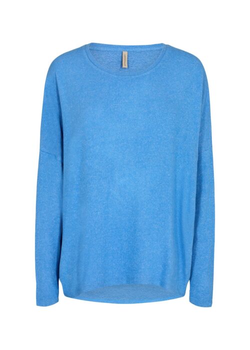 Soyaconcept trui blauw - Afbeelding 2