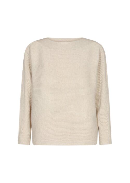 Soyaconcept trui beige - Afbeelding 2