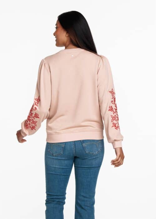 Tramontana sweater off white - Afbeelding 2