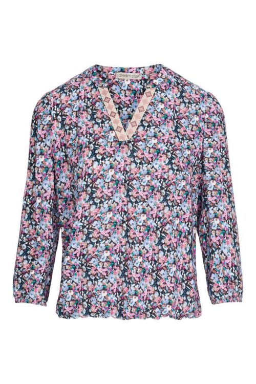 Dreamstar blouson V-hals