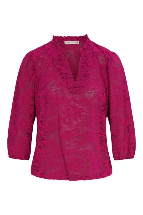 Dreamstar blouson roze kant