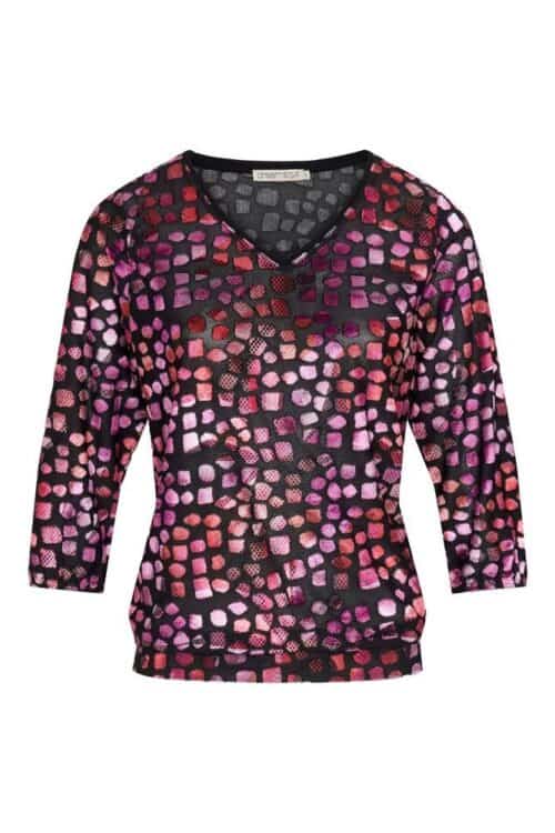 Dreamstar blouson fuchsia floc