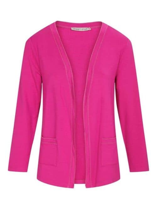 Dreamstar vest fuchsia
