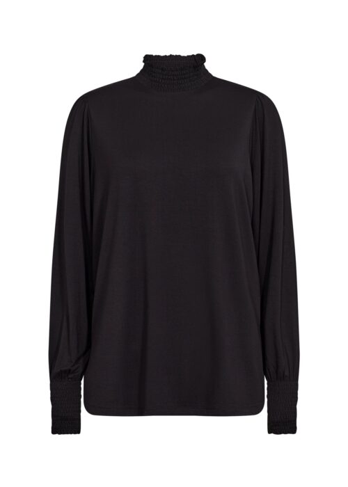 Soyaconcept shirt zwart - Afbeelding 2