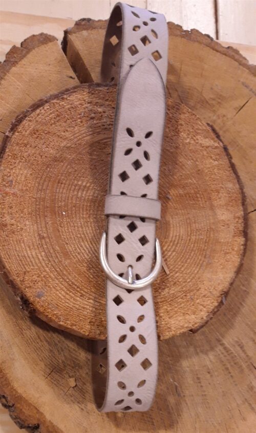 Trezz Riem Djetta Perfo 4CM