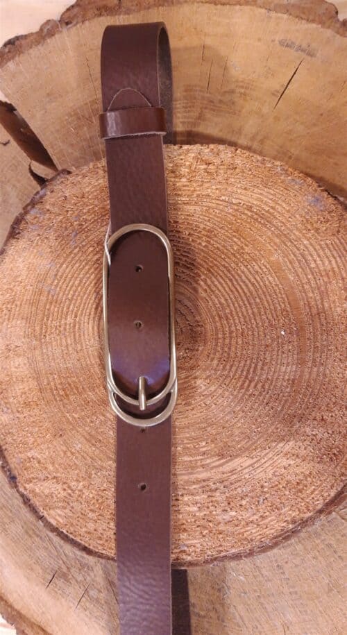 Trezz Riem Lore Bruin