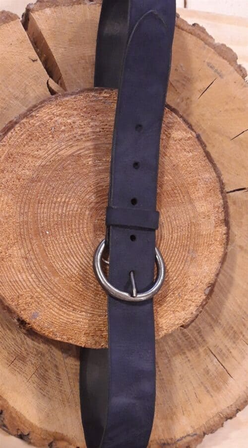 Trezz Riem Wendy 4CM Blauw