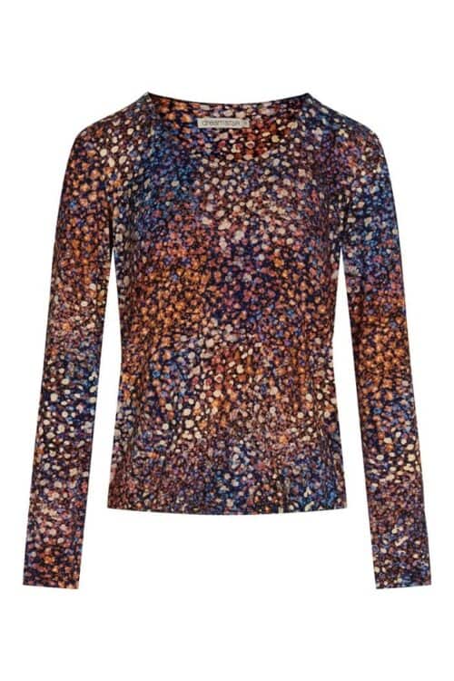 Dreamstar blouson blauw stip