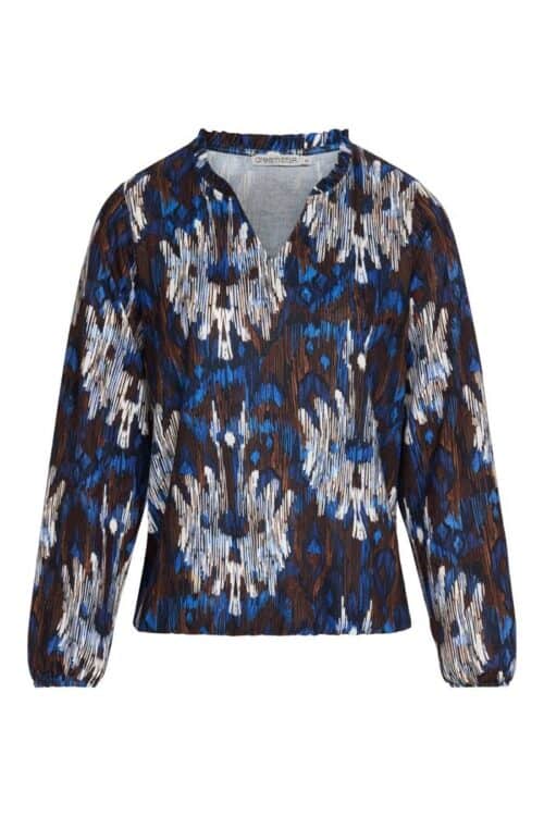 Dreamstar blouson print