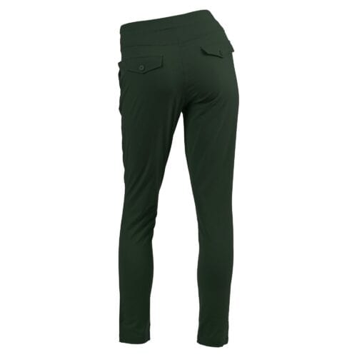 Enjoy travelbroek groen - Afbeelding 2