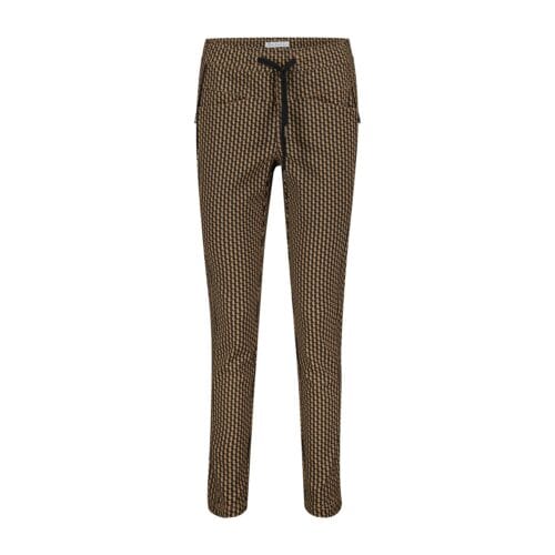 Red Button broek camel black