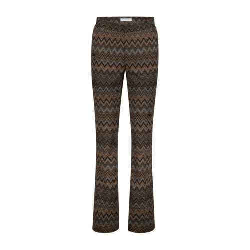 Red Button broek zigzag