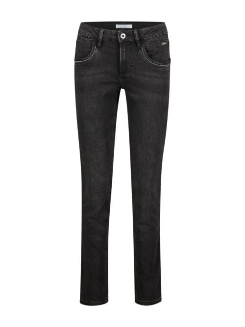 Red Button broek zwart