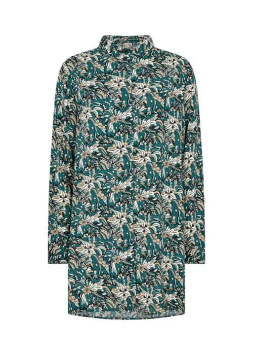 Soyaconcept blouse lang print