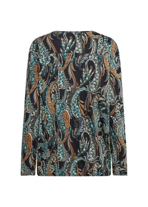 Soyaconcept blouson print shad - Afbeelding 3