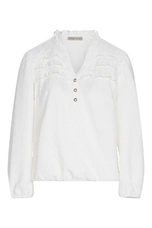 Dreamstar blouson ivoor