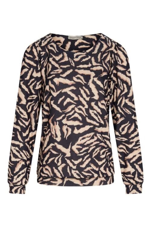 Dreamstar truitje zwart-beige
