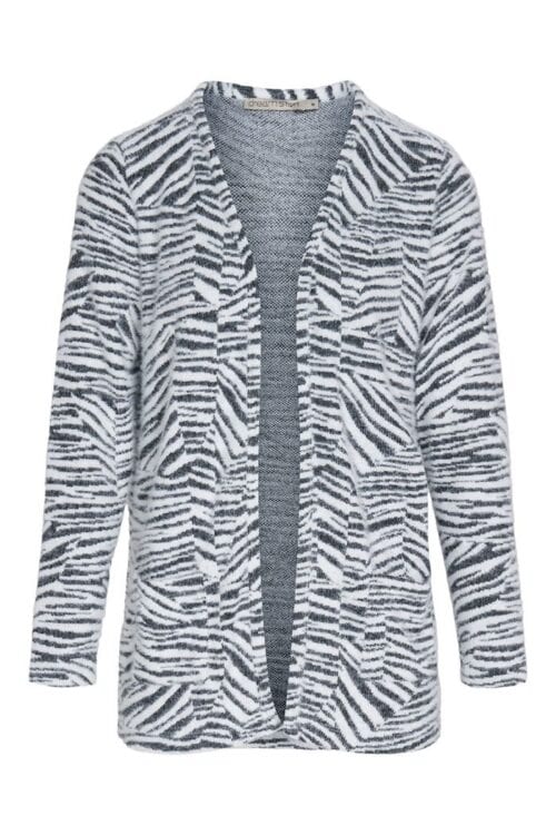 Dreamstar vest zwart-wit